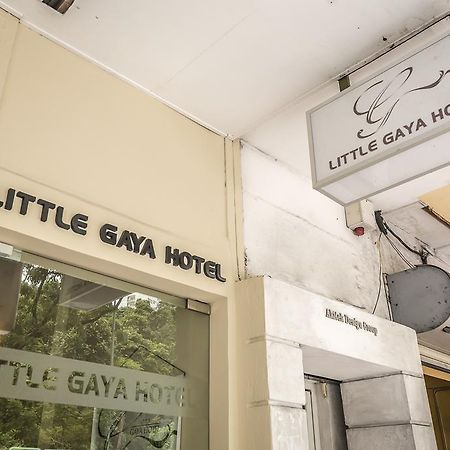 小加雅酒店 亞庇 外观 照片